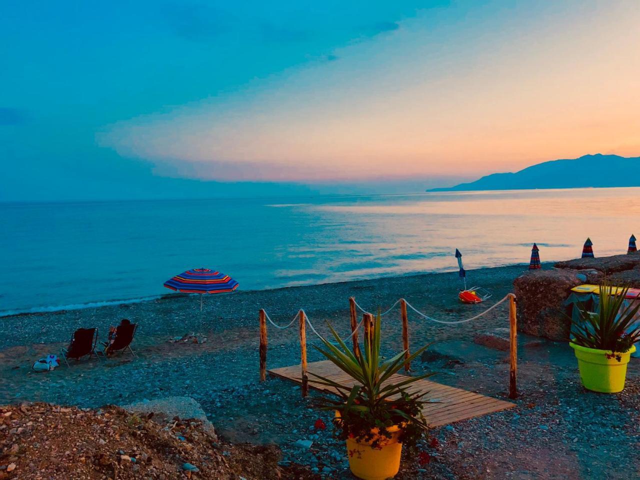 Residence Villammare Buitenkant foto