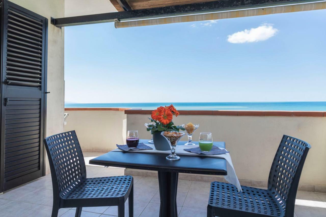 Residence Villammare Buitenkant foto