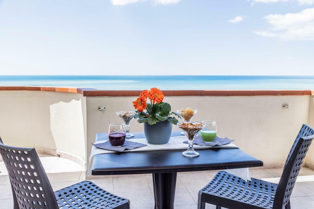 Residence Villammare Buitenkant foto