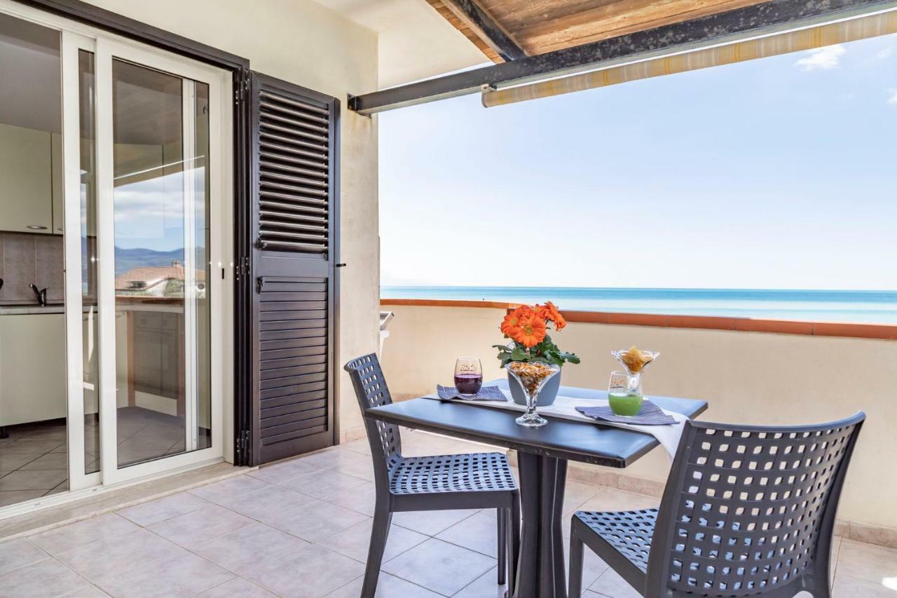 Residence Villammare Buitenkant foto