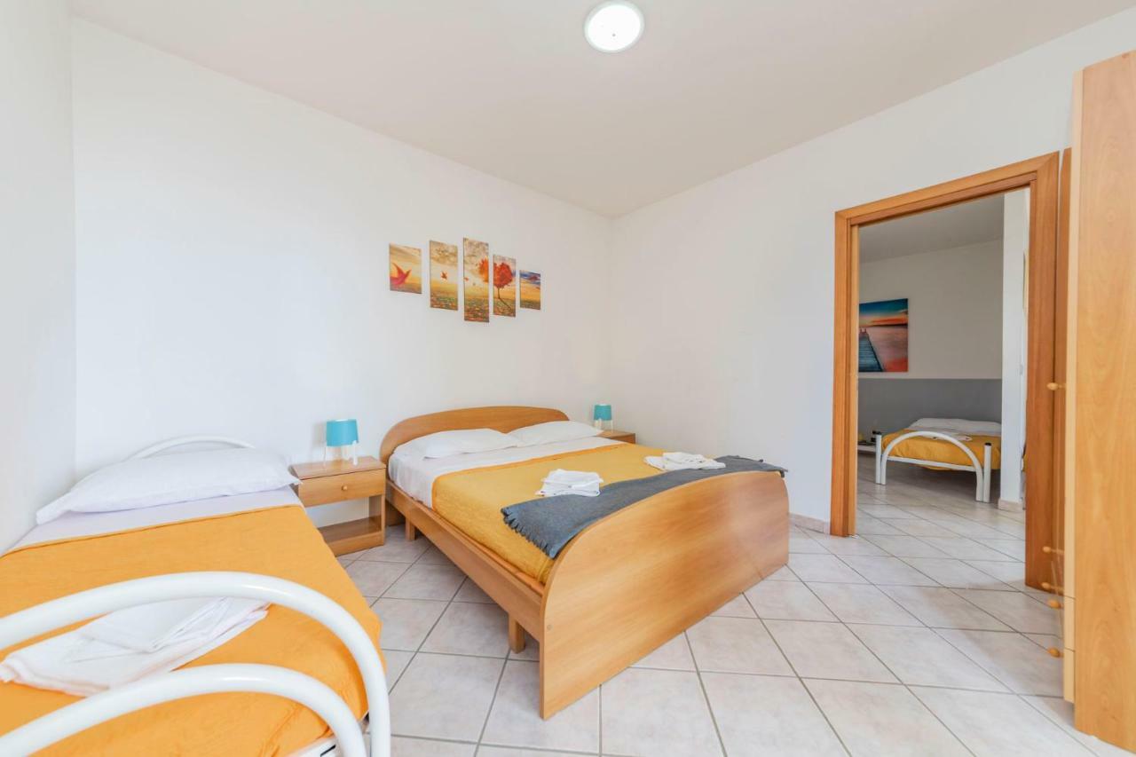 Residence Villammare Buitenkant foto