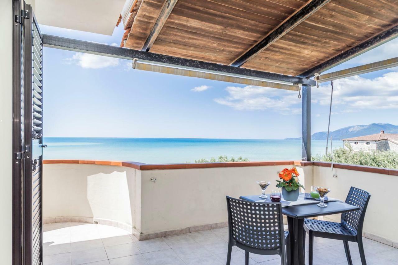 Residence Villammare Buitenkant foto