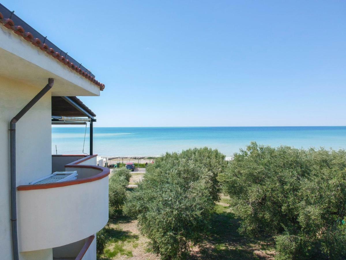 Residence Villammare Buitenkant foto