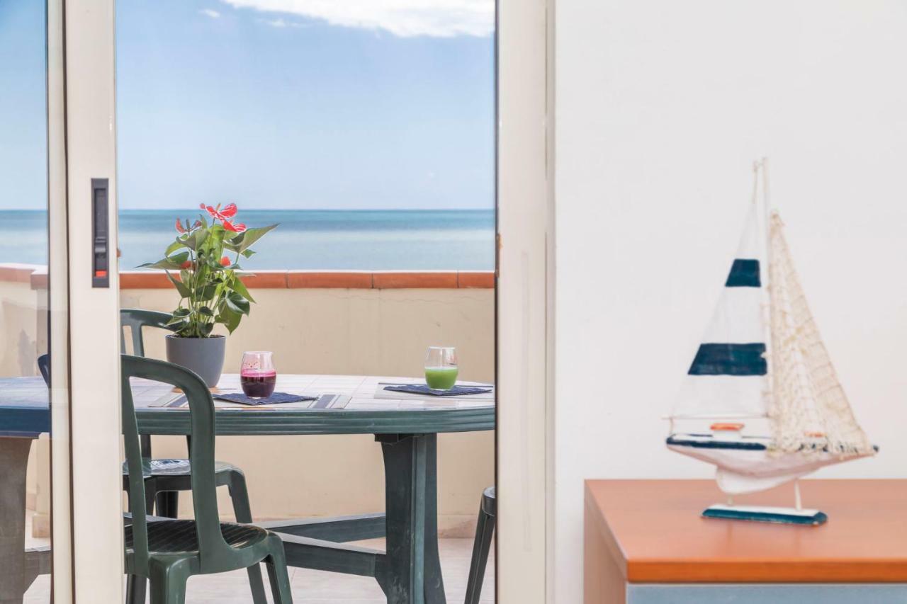 Residence Villammare Buitenkant foto