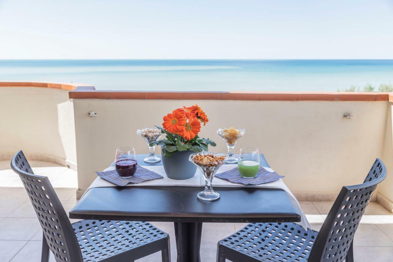Residence Villammare Buitenkant foto
